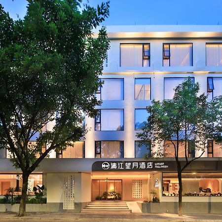 Lijiang Moon Hotel - Guilin East And West Lane Two Rivers And Four Lakes Scenic Area Eksteriør billede