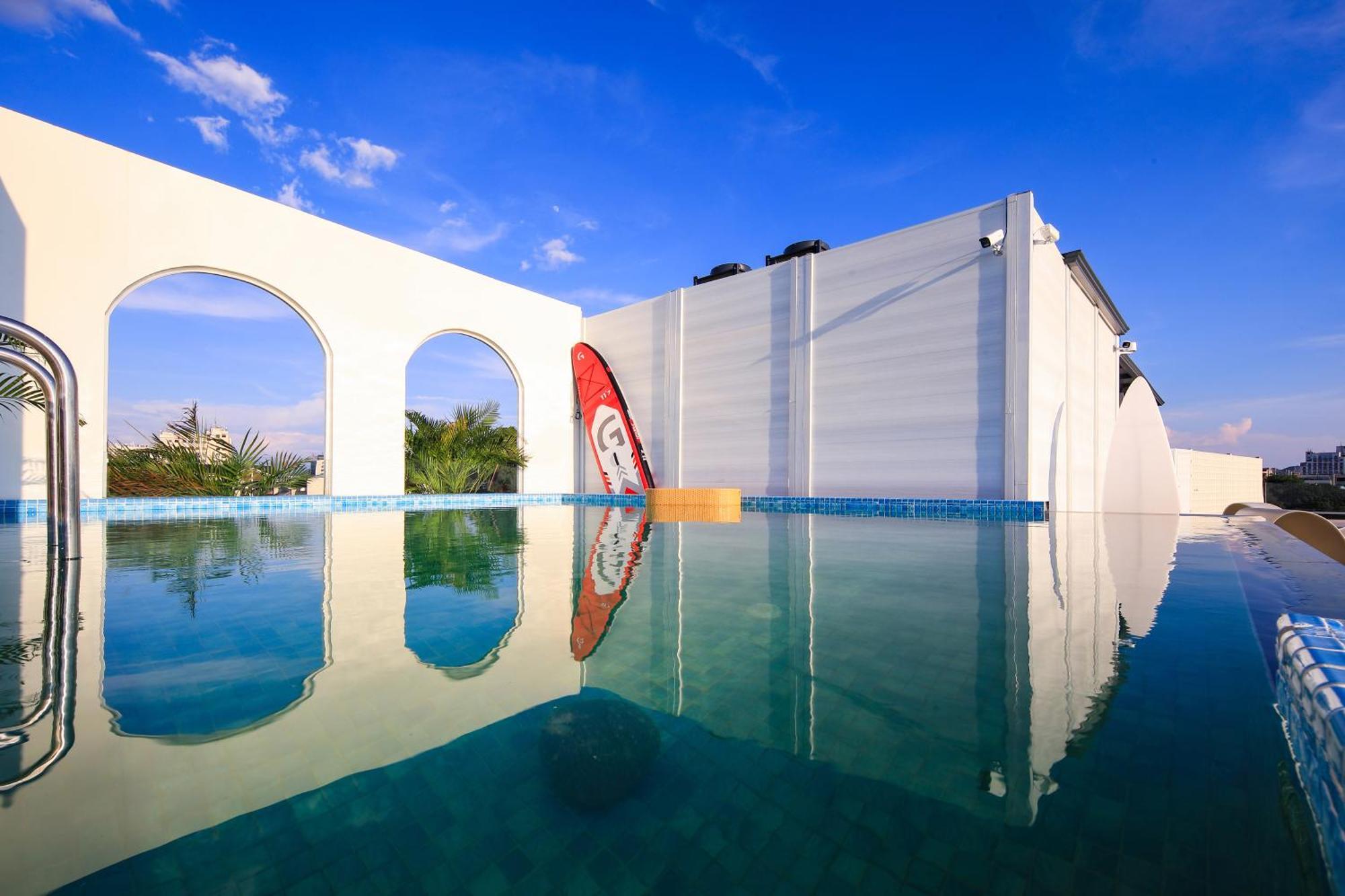 Lijiang Moon Hotel - Guilin East And West Lane Two Rivers And Four Lakes Scenic Area Eksteriør billede