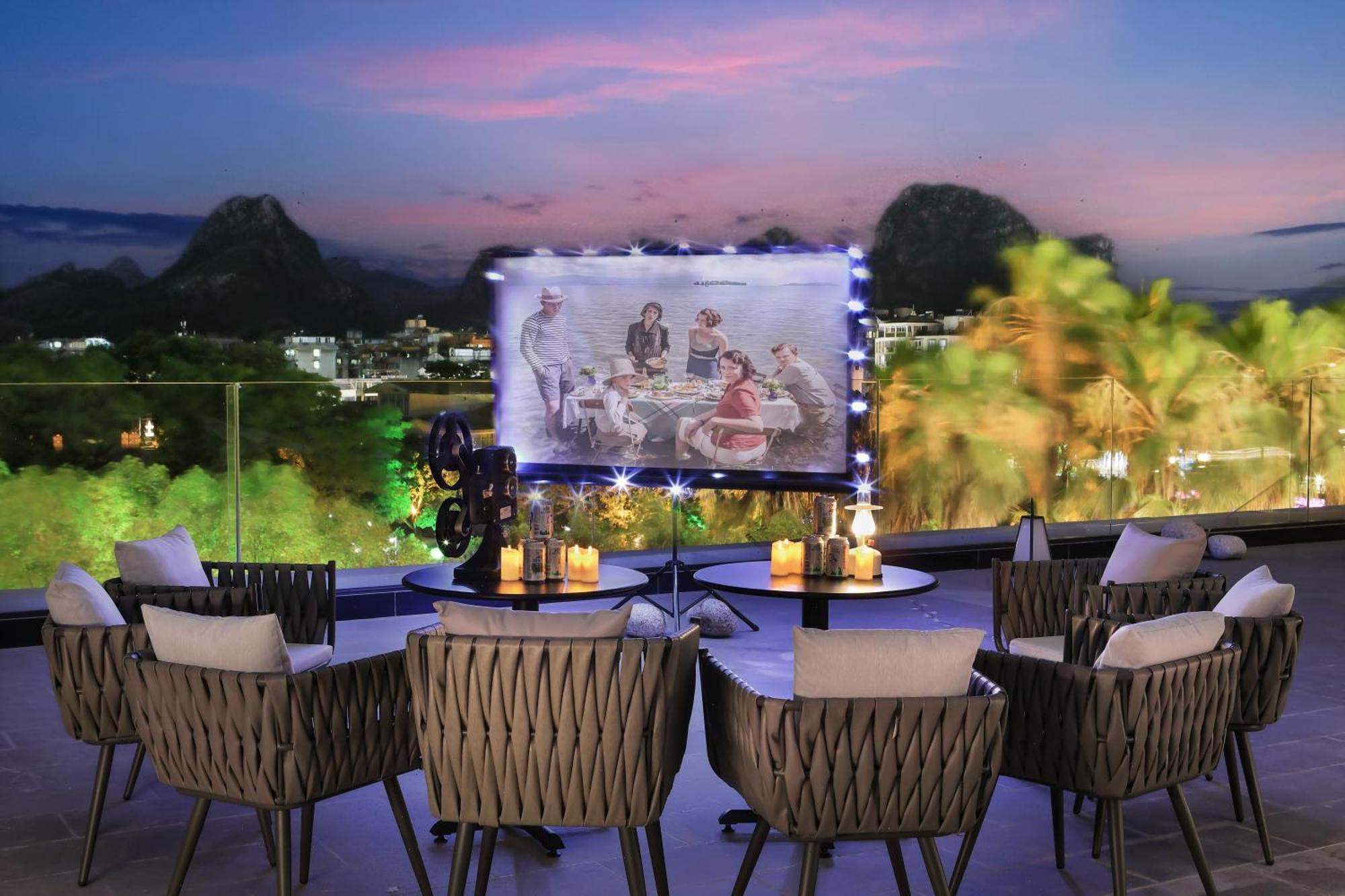 Lijiang Moon Hotel - Guilin East And West Lane Two Rivers And Four Lakes Scenic Area Eksteriør billede