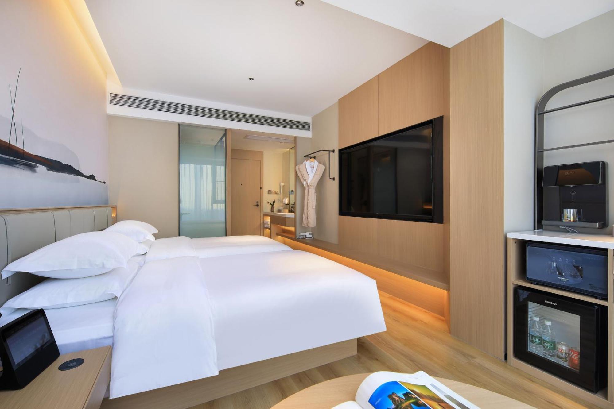 Lijiang Moon Hotel - Guilin East And West Lane Two Rivers And Four Lakes Scenic Area Eksteriør billede