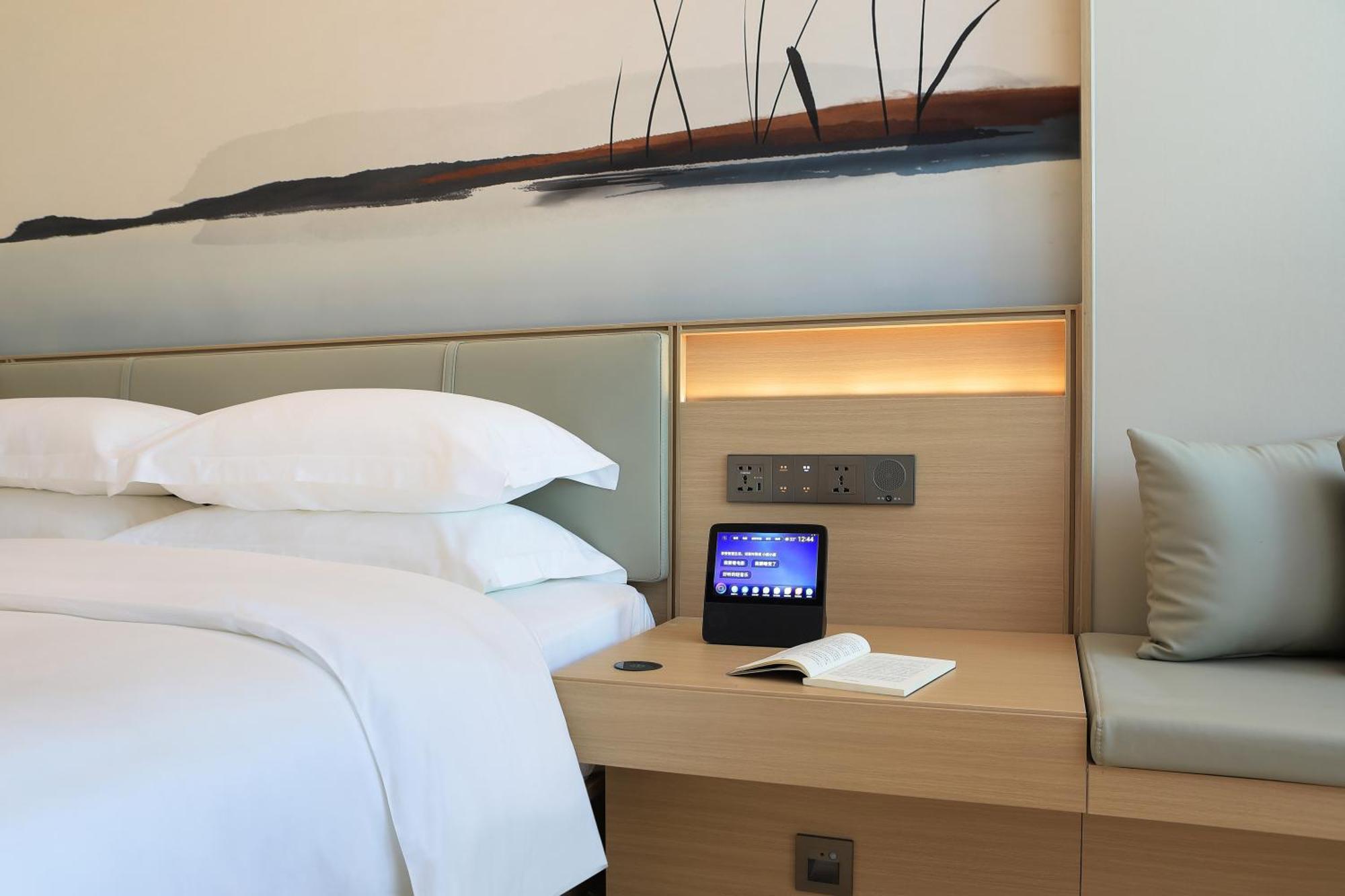Lijiang Moon Hotel - Guilin East And West Lane Two Rivers And Four Lakes Scenic Area Eksteriør billede