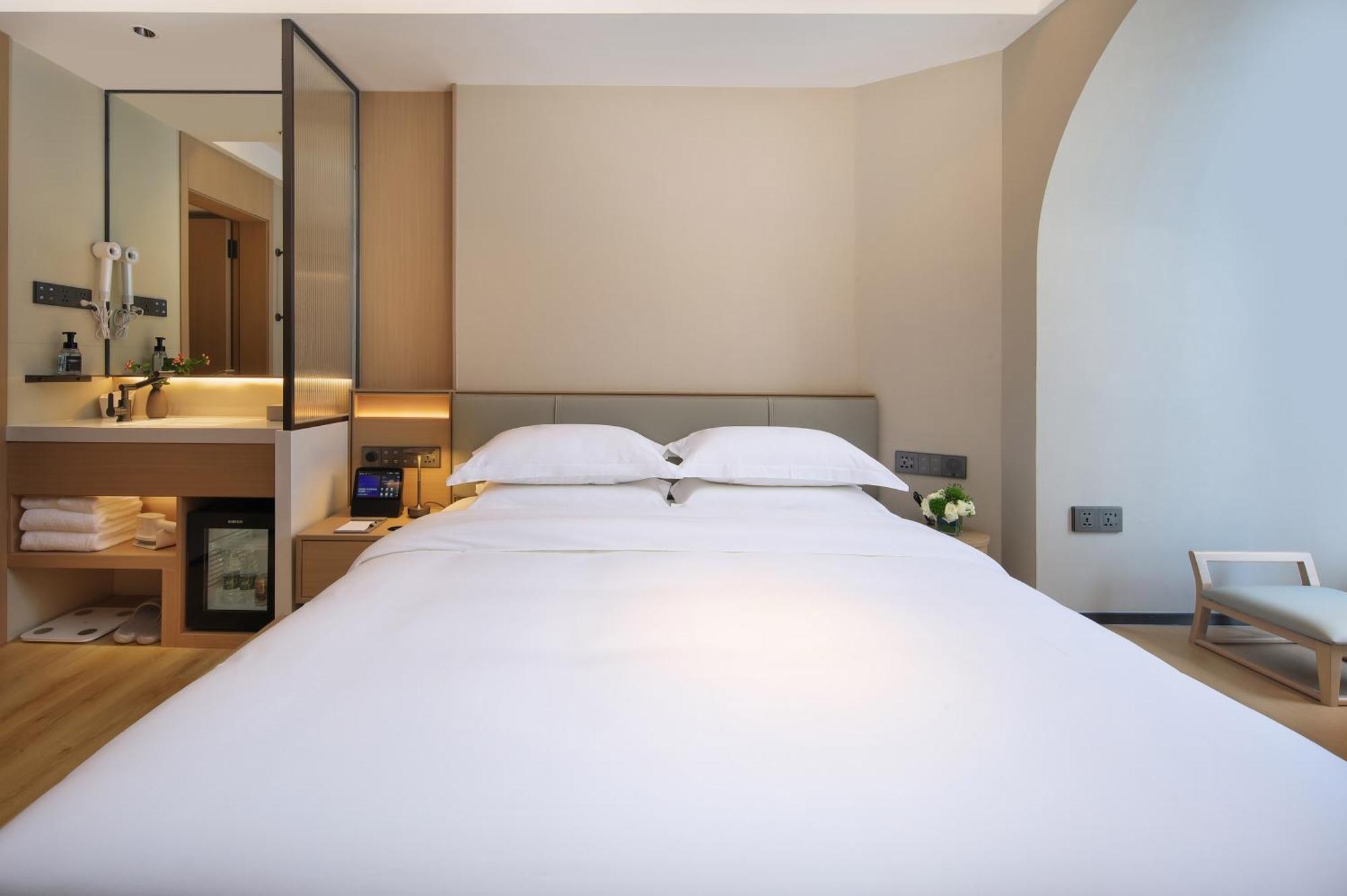 Lijiang Moon Hotel - Guilin East And West Lane Two Rivers And Four Lakes Scenic Area Eksteriør billede
