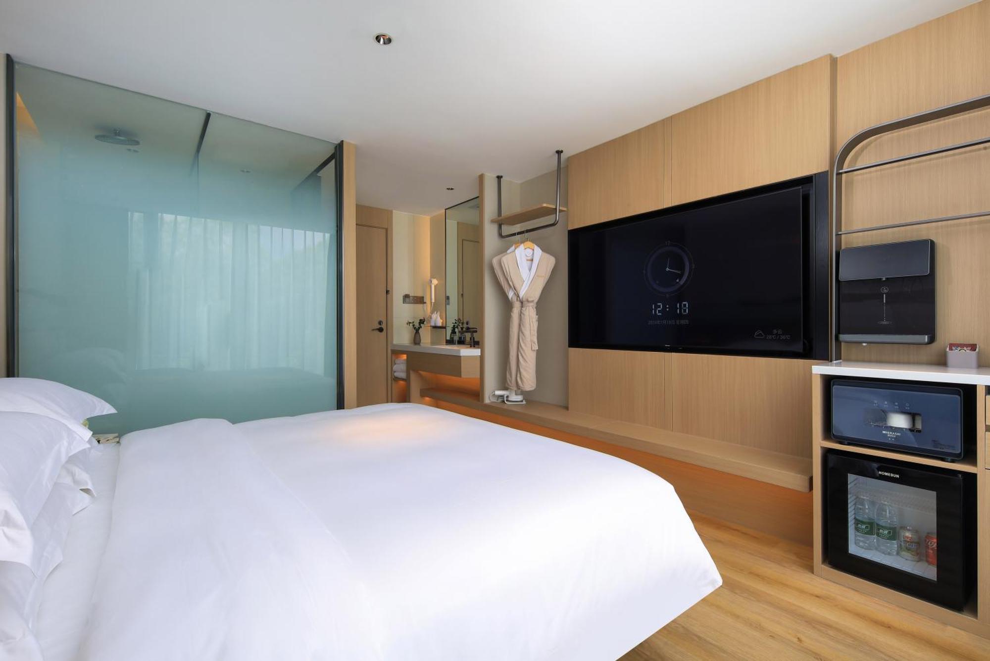 Lijiang Moon Hotel - Guilin East And West Lane Two Rivers And Four Lakes Scenic Area Eksteriør billede
