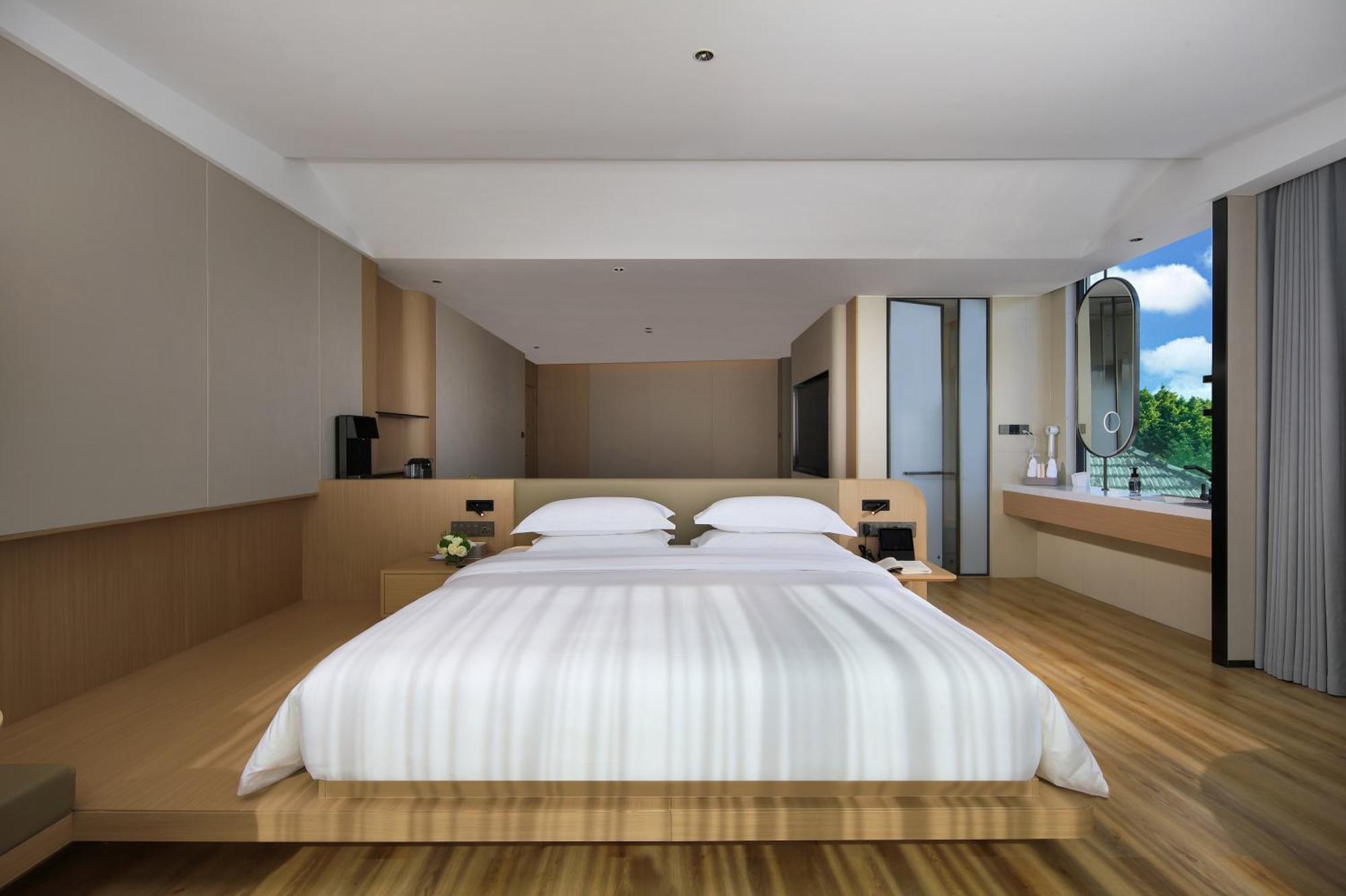 Lijiang Moon Hotel - Guilin East And West Lane Two Rivers And Four Lakes Scenic Area Eksteriør billede