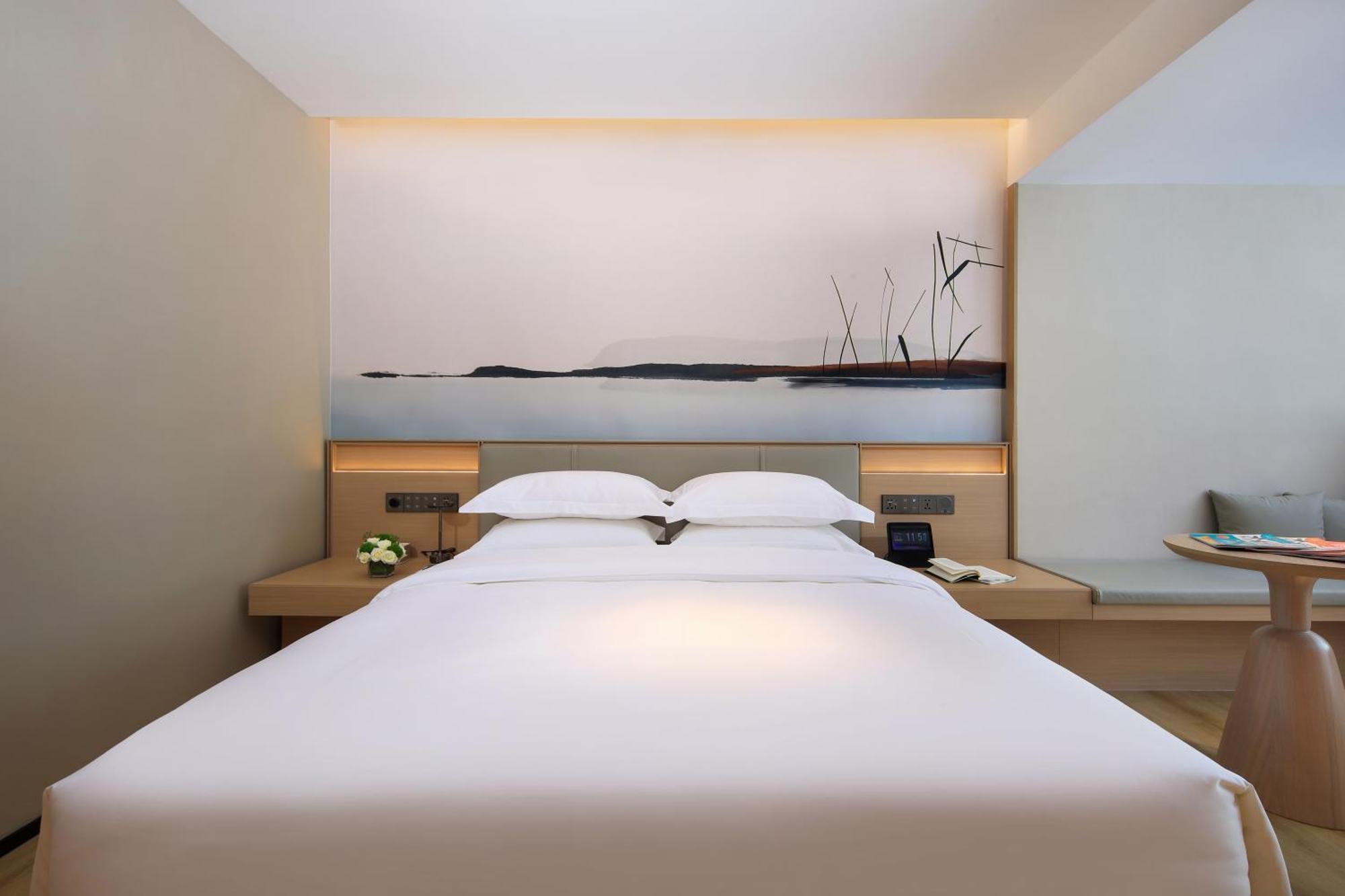 Lijiang Moon Hotel - Guilin East And West Lane Two Rivers And Four Lakes Scenic Area Eksteriør billede