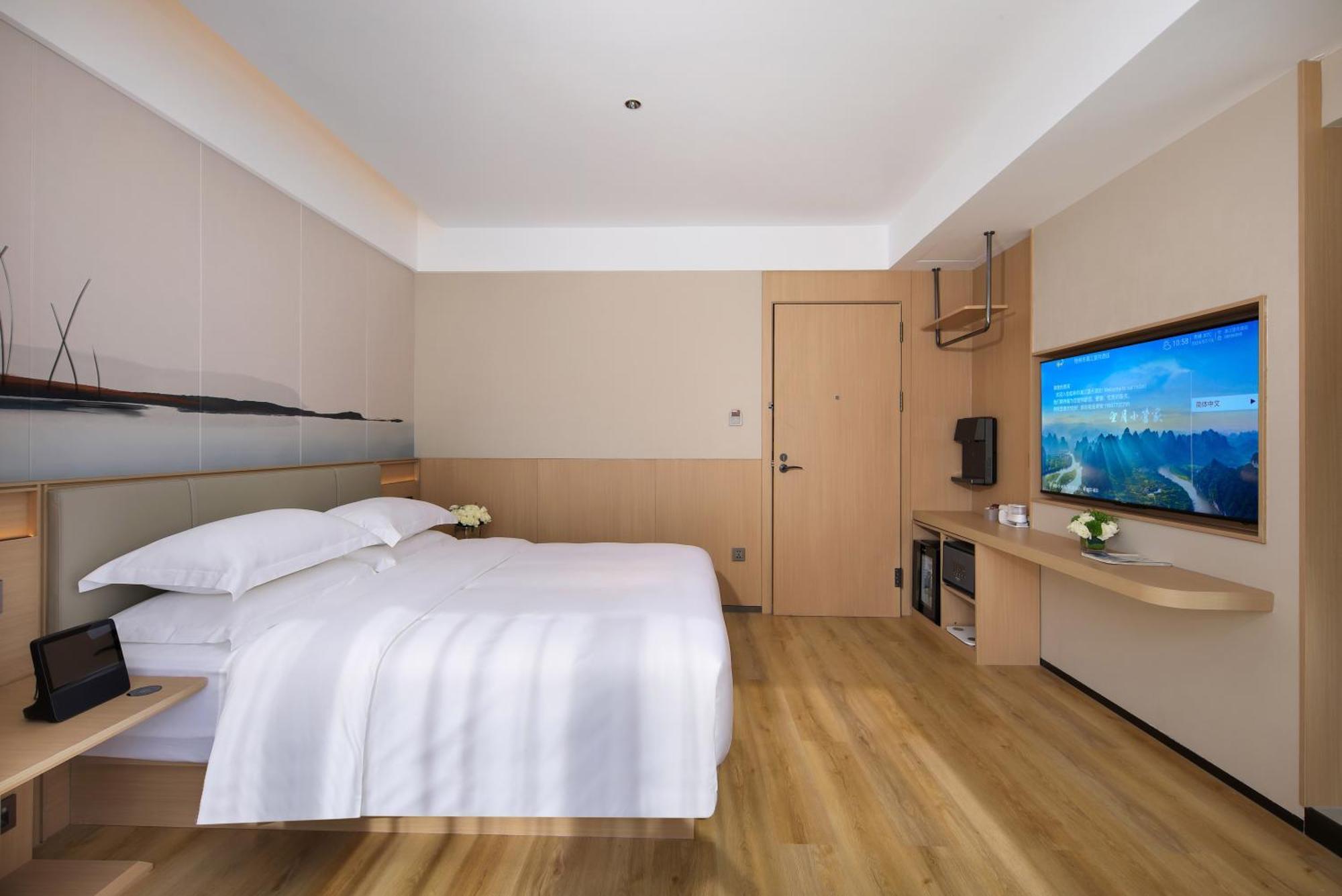 Lijiang Moon Hotel - Guilin East And West Lane Two Rivers And Four Lakes Scenic Area Eksteriør billede