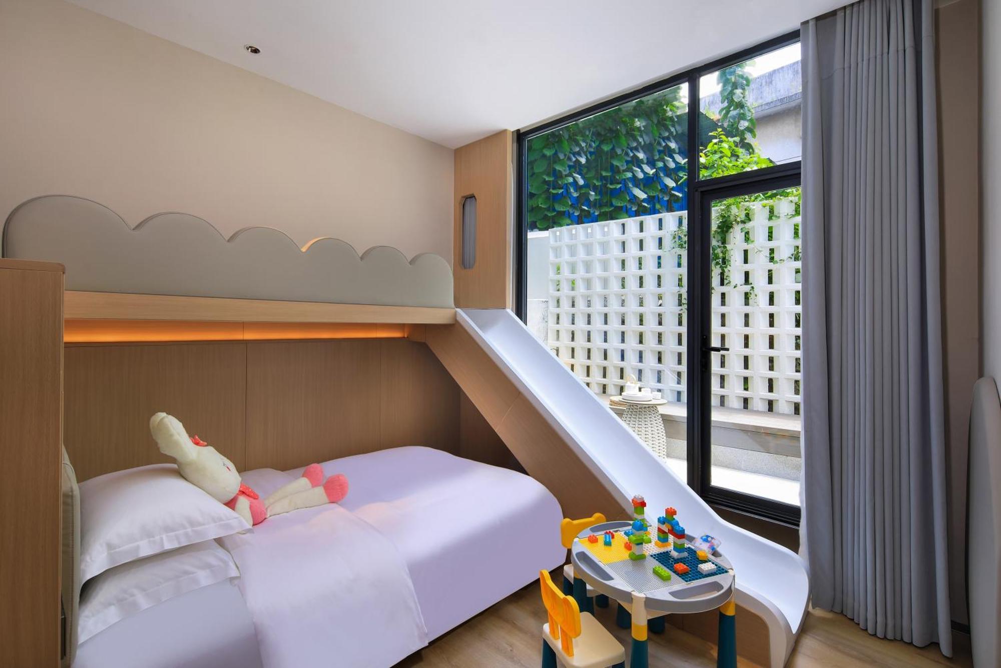 Lijiang Moon Hotel - Guilin East And West Lane Two Rivers And Four Lakes Scenic Area Eksteriør billede